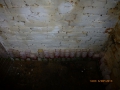 BQÜ in der Sanierung, horizontale Feuchtesperre in einem Altbaukeller